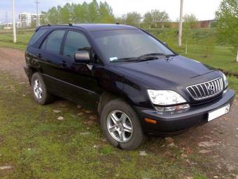 2001 Lexus RX300