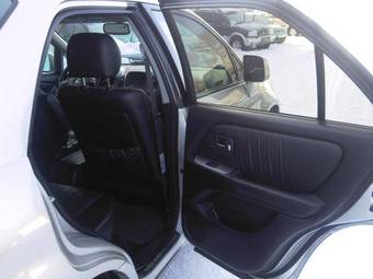 2001 Lexus RX300 Images