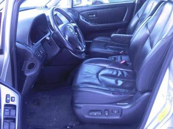 2001 Lexus RX300 Pictures