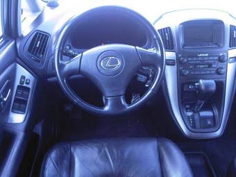 2001 Lexus RX300 Photos