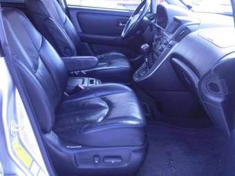 2001 Lexus RX300 Wallpapers