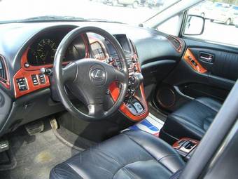 2001 Lexus RX300 Photos