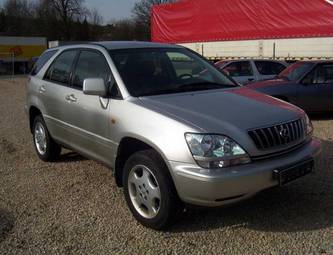 2001 Lexus RX300 For Sale