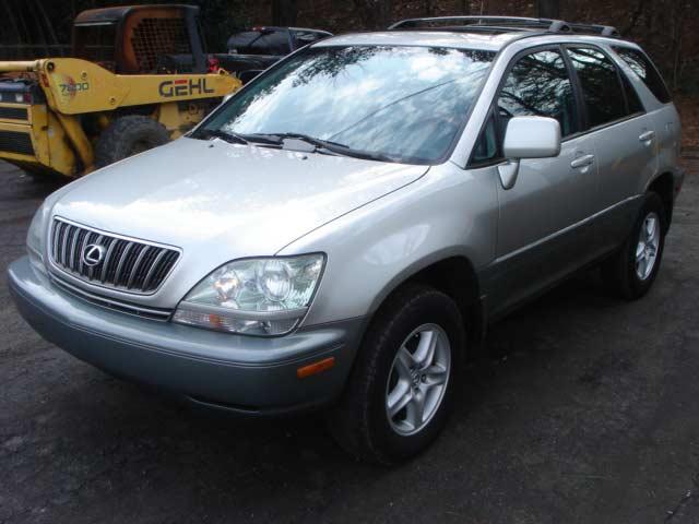 2001 Lexus RX300