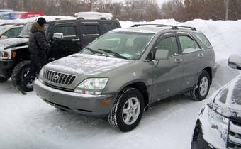 2001 Lexus RX300