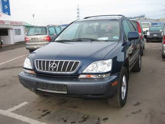 2001 Lexus RX300