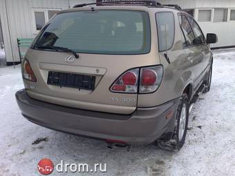 2001 Lexus RX300