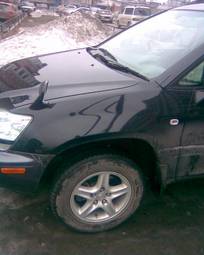 2001 Lexus RX300 Photos