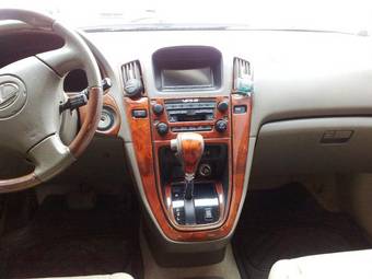 2001 Lexus RX300 Pictures