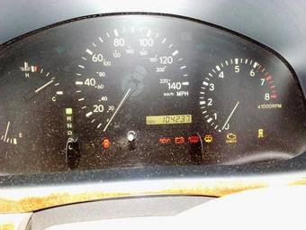 2001 Lexus RX300 Photos