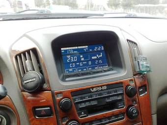 2001 Lexus RX300 For Sale
