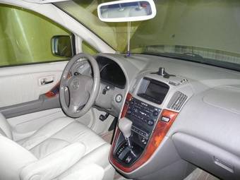 2001 Lexus RX300 Photos