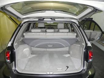 2001 Lexus RX300 Pictures
