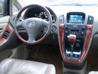 2001 Lexus RX300 Pictures