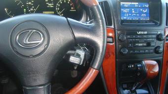 2001 Lexus RX300 Photos