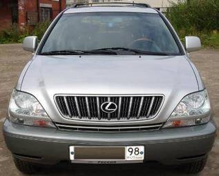 2001 Lexus RX300 Photos