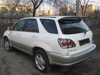 2001 Lexus RX300