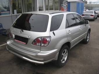 2001 Lexus RX300 Photos