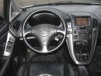 2001 Lexus RX300 Photos