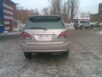 2001 Lexus RX300 Pictures