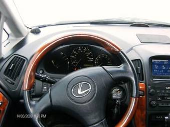 2001 Lexus RX300 Pictures