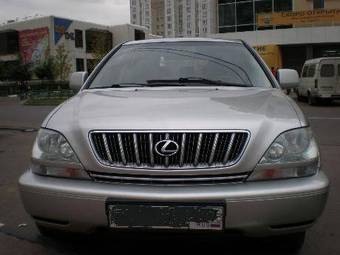 2001 Lexus RX300 For Sale