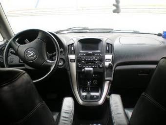 2001 Lexus RX300 Images