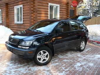 2001 Lexus RX300