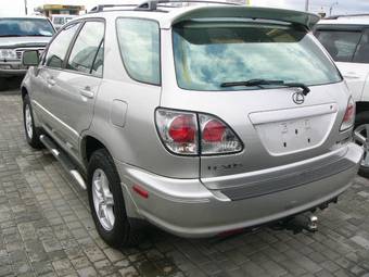 2001 Lexus RX300 Photos