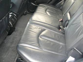 2001 Lexus RX300 Images
