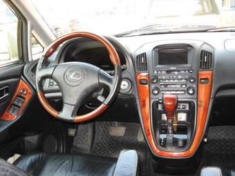 2001 Lexus RX300 Photos