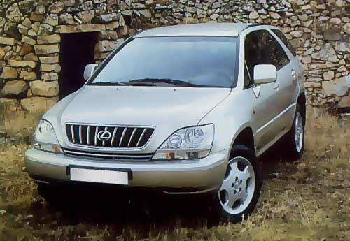 2001 Lexus RX300