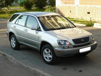 2001 Lexus RX300