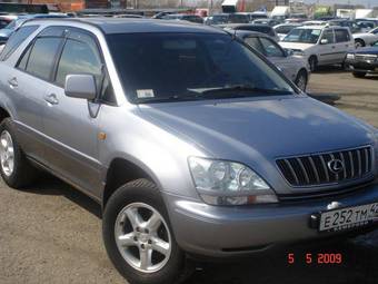 2001 Lexus RX300