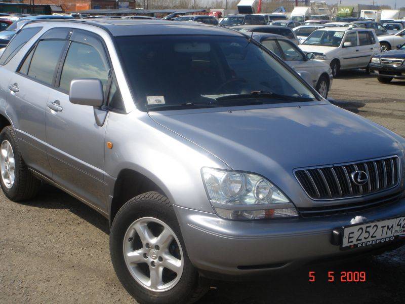 2001 Lexus RX300