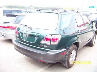 2001 Lexus RX300 For Sale