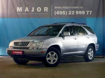 2001 Lexus RX300