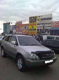 2001 Lexus RX300 Photos