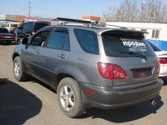 2001 Lexus RX300 For Sale