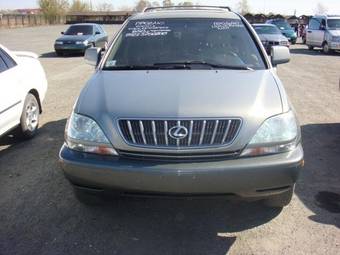 2001 Lexus RX300 For Sale