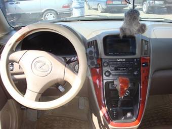 2001 Lexus RX300 Pictures