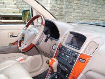 2001 Lexus RX300 Photos