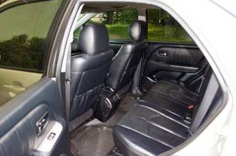 2001 Lexus RX300 Pictures