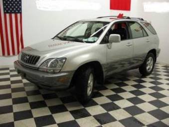 2001 Lexus RX300