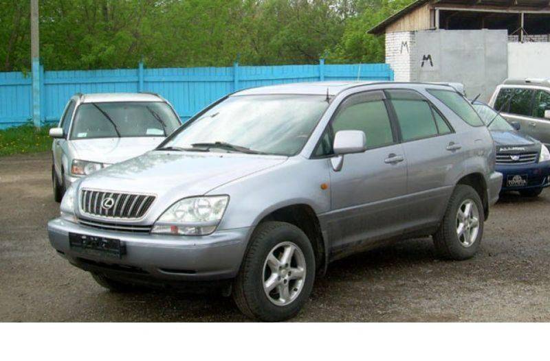 2001 Lexus RX300