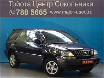 2001 Lexus RX300