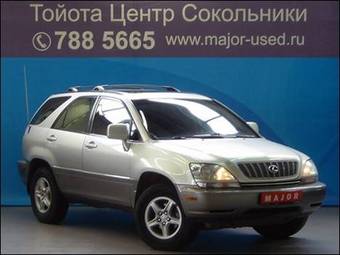 2001 Lexus RX300