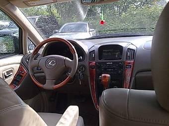 2001 Lexus RX300 Wallpapers
