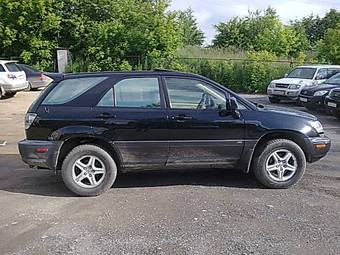 2001 Lexus RX300 For Sale