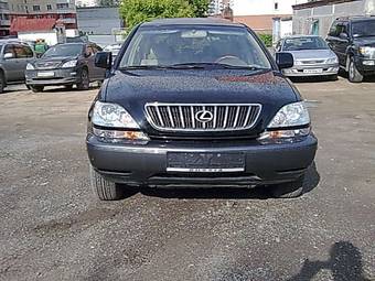 2001 Lexus RX300 Images